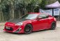 Red Toyota 86 2014 for sale in Quezon City-2