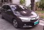 Sell Grey 2016 Honda City in Makati-0