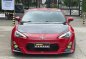 Red Toyota 86 2014 for sale in Quezon City-0