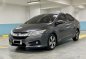 Selling Grey Honda City 2015 in Parañaque-0