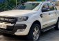 Sell White 2018 Ford Ranger in Mandaluyong-0