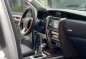 Silver Toyota Fortuner 2017 for sale in Automatic-8