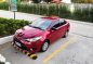 Sell Red 2015 Toyota Vios in Manila-1