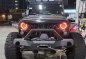 Red Jeep Wrangler 2016 for sale in Automatic-2