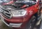 Sell Red 2017 Ford Everest in Quezon City-0
