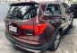 Red Honda Pilot 2016 for sale in Automatic-4
