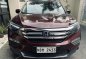 Red Honda Pilot 2016 for sale in Automatic-2