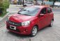 Red Suzuki Celerio 2020 for sale in Automatic-3