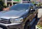 Sell Grey 2018 Toyota Hilux in Pasay-1