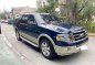 Blue Ford Expedition 2009 for sale in Automatic-1