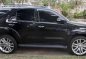 Sell Black 2010 Toyota Fortuner in Quezon City-8