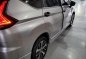 Silver Mitsubishi Xpander 2019 for sale in Automatic-7