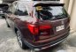 Red Honda Pilot 2016 for sale in Automatic-3