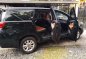 Sell Black 2017 Toyota Innova in Valenzuela-3
