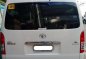 Pearl White Toyota Hiace 2015 for sale in Manual-3