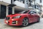 Selling Red Subaru Levorg 2017 in Quezon City-5