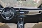 Sell Grey 2016 Toyota Corolla altis in Antipolo-7