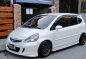 Sell Pearl White 2005 Honda Jazz in Valenzuela-1