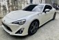 Pearl White Toyota 86 2013 for sale in Quezon City-0