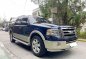 Blue Ford Expedition 2009 for sale in Automatic-5