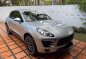 Sell Silver 2021 Porsche Macan in Quezon City-7