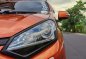 Orange Toyota Wigo 2017 for sale in Automatic-4