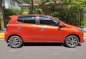 Orange Toyota Wigo 2019 for sale in Pasay-4