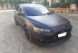 Black Mitsubishi Lancer 2010 for sale in Automatic-1