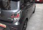 Grey Toyota Wigo 2021 for sale in Makati-2