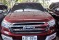 Sell Red 2018 Ford Everest in Quezon City-1
