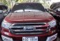 Sell Red 2018 Ford Everest in Quezon City-1