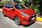 Orange Toyota Wigo 2019 for sale in Pasay-0