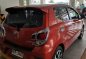 Orange Toyota Wigo 2019 for sale in Pasay-3
