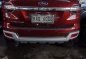Sell Red 2018 Ford Everest in Quezon City-2