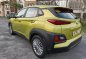 Green Hyundai KONA 2020 for sale in Automatic-3