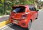 Orange Toyota Wigo 2019 for sale in Pasay-1