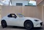 Selling White Mazda Mx-5 2020 in Quezon City-2