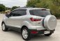 Selling Silver Ford Ecosport 2017 in Parañaque-3