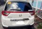White Honda BR-V 2018 for sale in Automatic-3