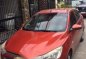 Sell Red 2018 Chevrolet Sail in Quezon City-0