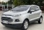 Selling Silver Ford Ecosport 2017 in Parañaque-2