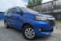 Selling Blue Toyota Avanza 2018 in Cainta-2