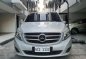Silver Mercedes-Benz V-Class 2017 for sale in Quezon-2