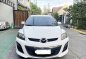 White Mazda Cx-7 2010 for sale in Automatic-0