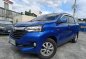 Selling Blue Toyota Avanza 2018 in Cainta-0