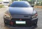 Black Mitsubishi Lancer 2010 for sale in Automatic-4