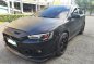 Black Mitsubishi Lancer 2010 for sale in Automatic-0