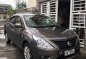 Sell Grey 2017 Nissan Almera in Magarao-1