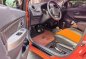 Orange Toyota Wigo 2017 for sale in Automatic-6