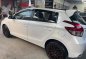 White Toyota Yaris 2017 for sale in Quezon City-0